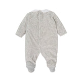 Pijama Tundosada Gris